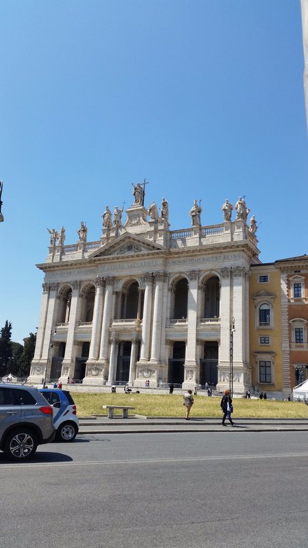 Museum in Rome
