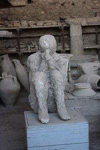 Pompeii. 
