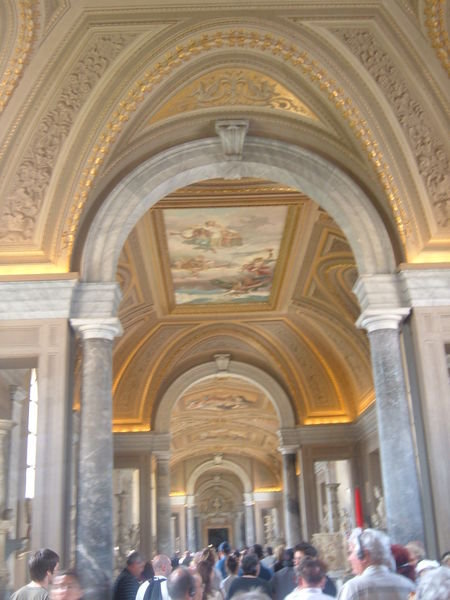 Intérieur du musée (1)