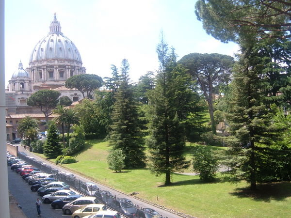 jardins du Vatican (2)
