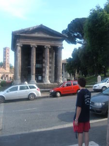 visite de Rome