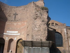 visite de Rome (2)