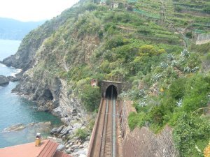 Tunnel de train