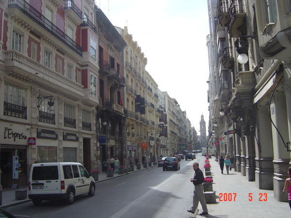Rue de Valence