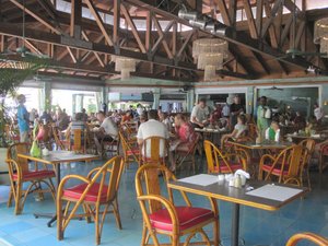 Couples Negril Dining