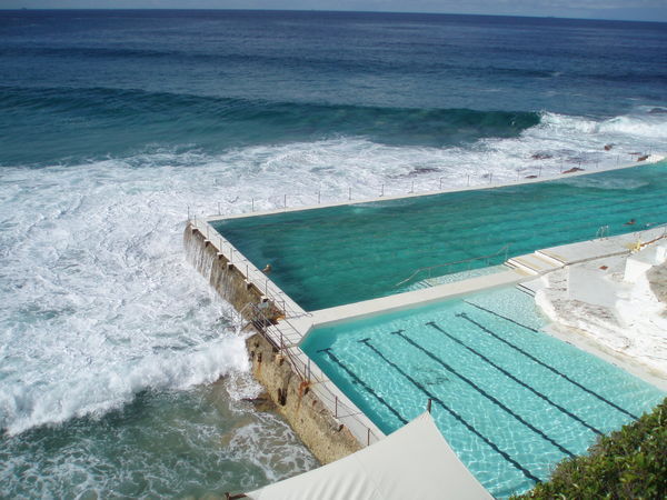 Sea Water Swimming pool (Bondi)