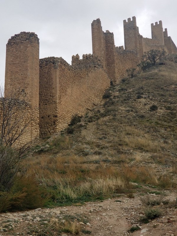 The Great Wall.....of Albarracin