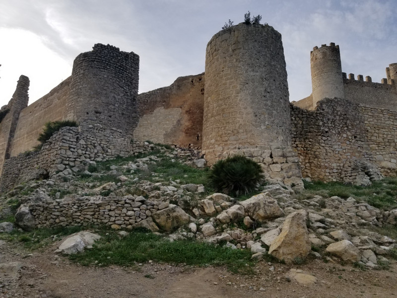 Castle of Alcalá de Xivert