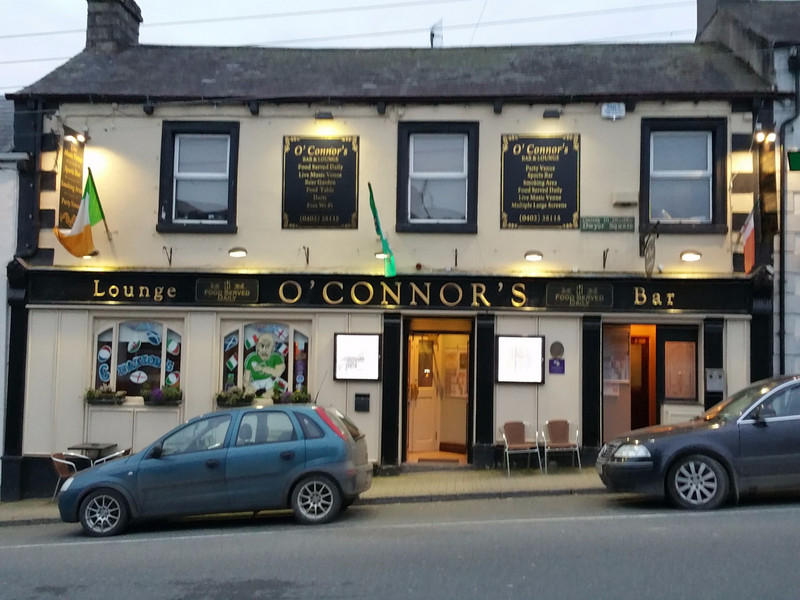 O'Connor's Bar