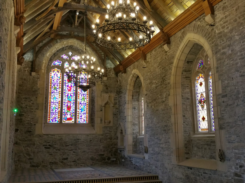 The Bishops Personal Chapel