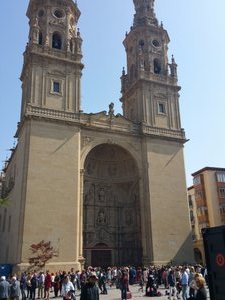 Cocathedral de Santa Maria de La Redonda