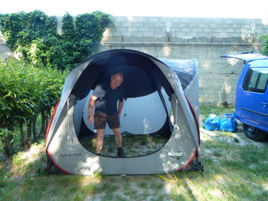 Camping in Avignon