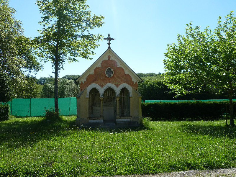 Chapel at Notre Dame Garaizon