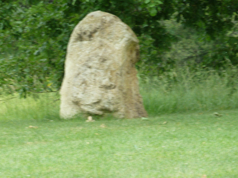 Mystical Standing Stone