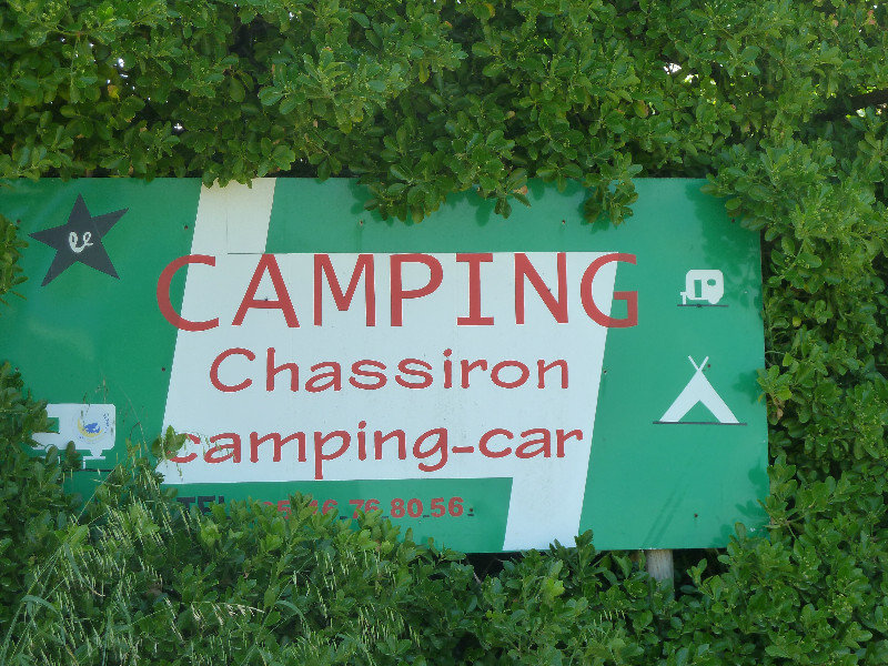 Camping Chassiron