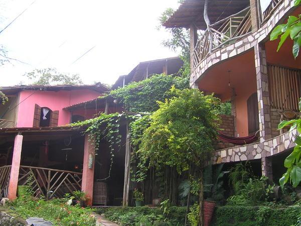 our hostel