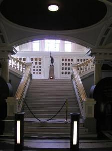 City hall of Belfast