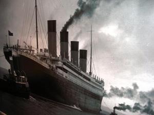 Titanic Artefacts