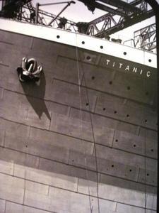 Titanic Artefacts