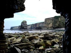 Grotto at Southshields