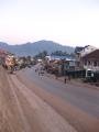 The main drag in Udomxai