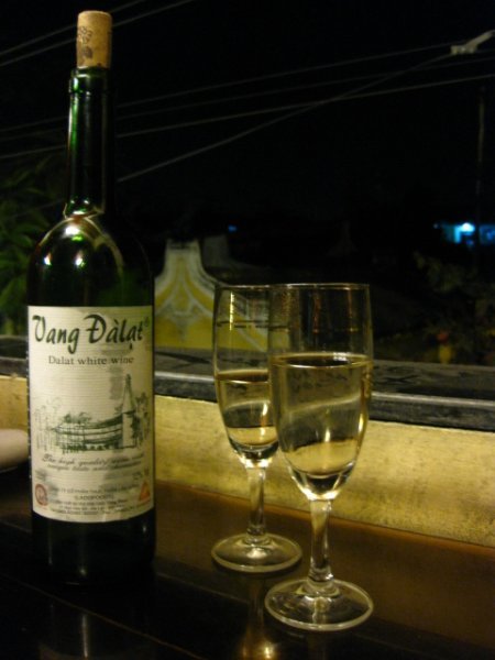 MMmmm Dalat Wine