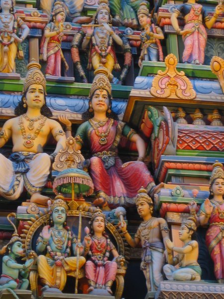 Indian gods