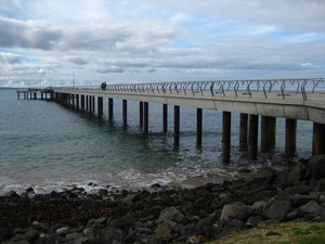Lorne Pier - Great Ocean road