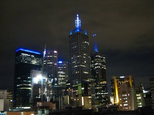 City night shots