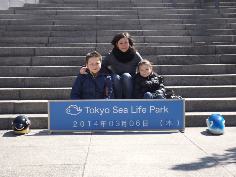 tokyo sea park