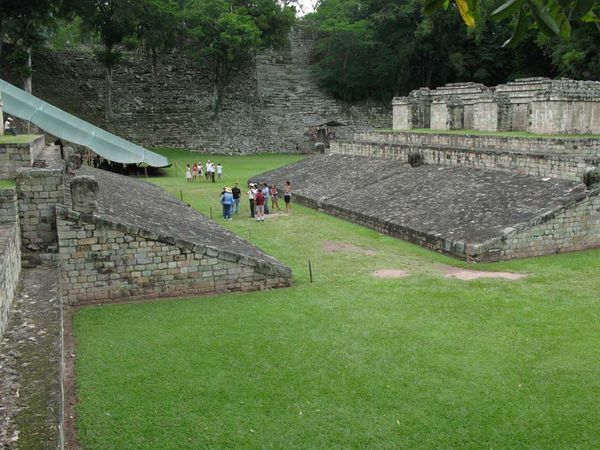 Copan Ruinas, Honduras