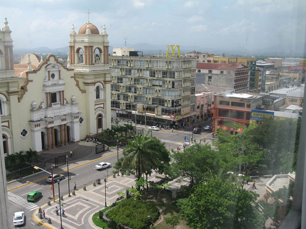 San Pedro Sula 