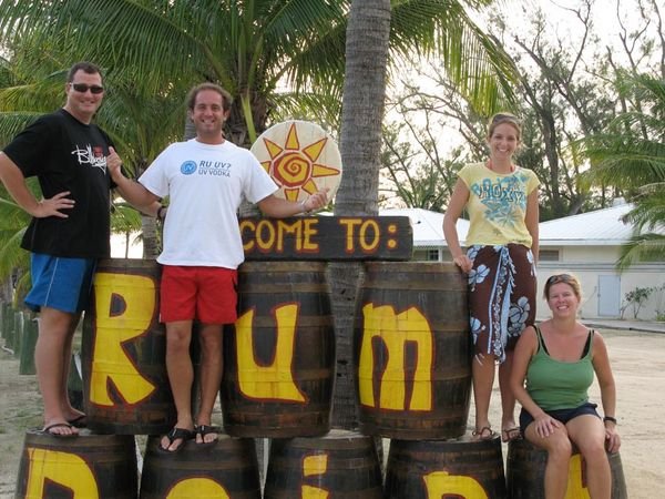 Rum point, Grand Cayman