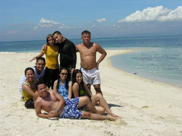 Summer Escapade in Agutayan Island