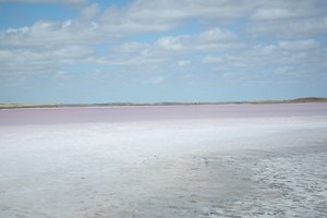 Pink Lake, Meningie