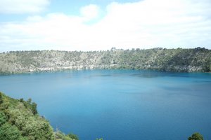Blue Lake, Mount Gambier