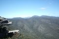 The view from The Balconies, Grampians NP