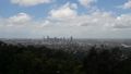 Views of Brisbane from Mount Coot-ha
