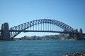 Sydney Harbour Bridge in all its glory 
