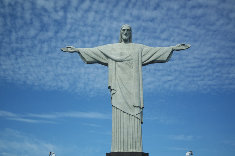 Corcovado - Christ The Redeemer 