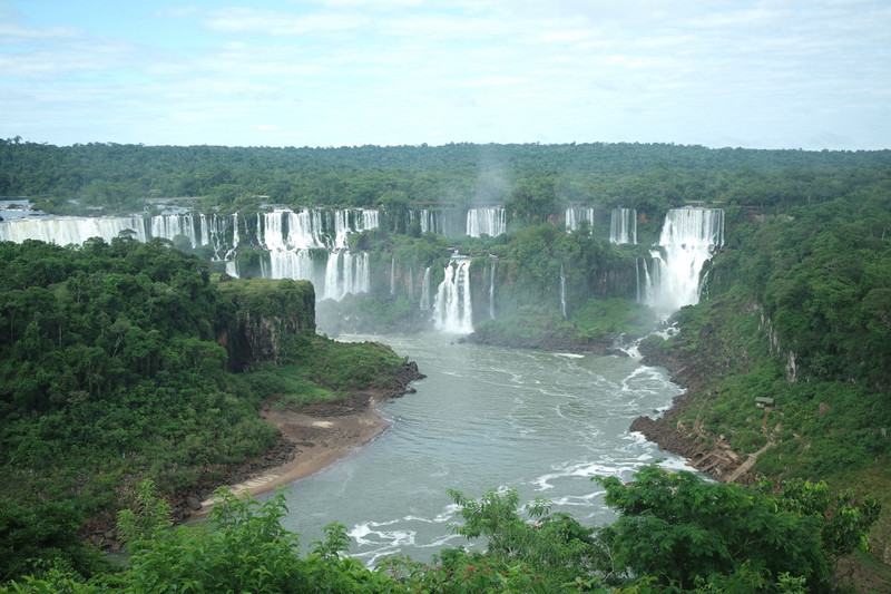 Iguaçu Falls 
