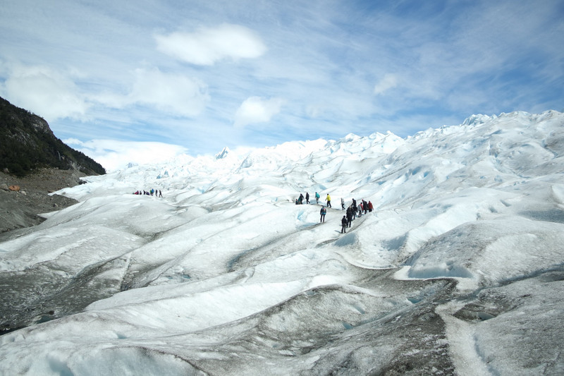 Ice Trekking on the Perito Moreno Glacier