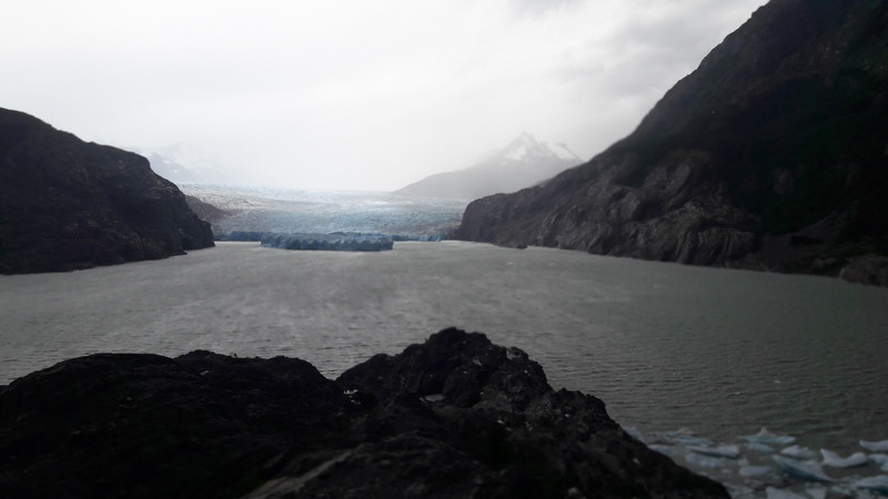 Mirador Glacier Grey 