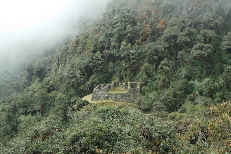 Conchamarca Inca Site