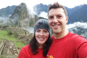 Exploring the lost city of Machu Picchu