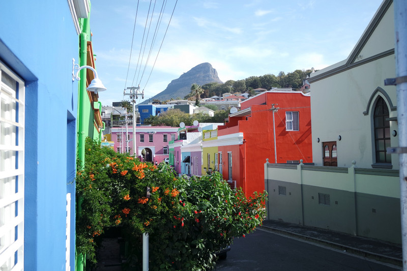 Colourful Streets of Bo-Kaap