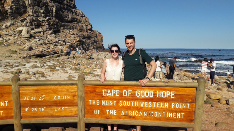 Cape of Good Hope 