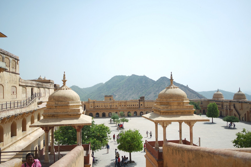 Amber Fort, Jaipur 