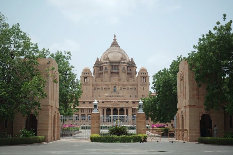 Umaid Bhawan Palace 