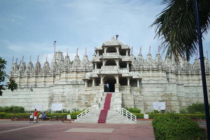 Ranakpur Jain Temple 